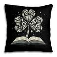Shamrock Books St Patricks Day Bookworm Librarian Pillowcase Shamrock Books St Patricks Day Bookworm Librarian Pillowcase