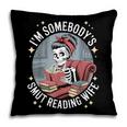 Smut Book Reader Romance Novel Somebody's Smut Reading Wife Pillowcase Smut Book Reader Romance Novel Somebody's Smut Reading Wife Pillowcase