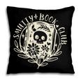Smutty Book Club Smutty Book Lover Front And Back Spicy Book Pillowcase