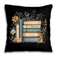 Subtle Book Anti Trump Women Book Loves Retro Pillowcase Subtle Book Anti Trump Women Book Loves Retro Pillowcase