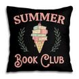 Summer Book Club Pillowcase