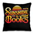 Sunshine & Books For Bookworm Summer Reading Pillowcase