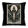 Tarot Cards Guide Book Esoteric Mysticism Clothing Tarot Card Justice Pillowcase Tarot Cards Guide Book Esoteric Mysticism Clothing Tarot Card Justice Pillowcase