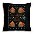 Thankful For Books Turkey Reading Book Lovers Fall Teacher Pillowcase Thankful For Books Turkey Reading Book Lovers Fall Teacher Pillowcase