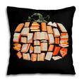 Thanksgiving Fall Books Pumpkins Vintage Library Teacher Kid Pillowcase