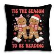 Tis The Season Reading Christmas Shirt Book Lovers Teacher Pillowcase