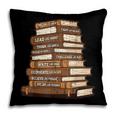 History Books Dream Like Martin African Women Men Kids Pillowcase