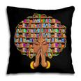 History Month Afro Women Girls Book Lover Librarian Pillowcase History Month Afro Women Girls Book Lover Librarian Pillowcase