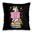Unicorn Read Reading Book Librarian America Girls Women Pillowcase Unicorn Read Reading Book Librarian America Girls Women Pillowcase