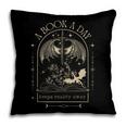 Vintage A Book a Day Keeps Reality Away Spicy Book Readers Pillowcase