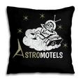 Vintage Hotel Matchbook Astro Motels 50s Retro Spaceman Pillowcase