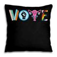 Vote Reproductive Right BLM Political Activism Lgbtq Book Pillowcase