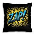 ZAP Comic Book Retro Artwork – Cartoon Collector Pillowcase