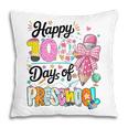 100th Day Of School Teacher Books 100 Days Of Preschool Girl Pillowcase 100th Day Of School Teacher Books 100 Days Of Preschool Girl Pillowcase
