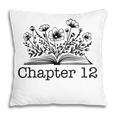 12th Birthday Girl Chapter 12 Reading Book Lover 12 Year Old Pillowcase 12th Birthday Girl Chapter 12 Reading Book Lover 12 Year Old Pillowcase