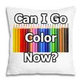 Adult Coloring Book Can I Go Color Now Women Men Adults Premium Tri-Blend Pillowcase Adult Coloring Book Can I Go Color Now Women Men Adults Premium Tri-Blend Pillowcase