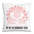 Book Dragon In My Fantasy Era Romantasy Bookish Books Lovers Pillowcase