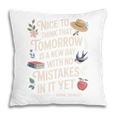 Book Lover Tomorrow Quote Anne Shirley Pillowcase Book Lover Tomorrow Quote Anne Shirley Pillowcase
