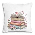All Booked For Valentines Book Lover Romance Pillowcase