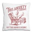 Bookish Graphic For Book Lover Reader Girl Women Pillowcase