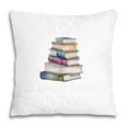 Books The Original Handheld Device Book Librarian Premium Pillowcase