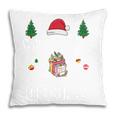 Christmas Tee Most Likely To Read A Book On Christmas Pillowcase