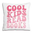 Cool Kids Read Books Library Book Reader Book Nerd Pillowcase