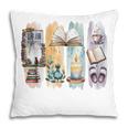 Coquette Bookworm Reading Enthusiast Book Lover Book Pillowcase