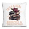 Dark Romance Women Told To STFUATTDLAGG Smutt Book Merch Premium Pillowcase Dark Romance Women Told To STFUATTDLAGG Smutt Book Merch Premium Pillowcase