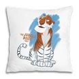 Disney Ink And Paint Shere Khan From The Jungle Book 1967 Pillowcase