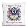 Dragon Bookish Romantasy Smut Merch Spicy Book Lover Premium Pillowcase