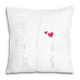 Easily Distracted By Cats And Books Cat & Book Lover Pillowcase Easily Distracted By Cats And Books Cat & Book Lover Pillowcase