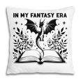 In My Fantasy Era Book Lover Tee Premium Tri-Blend Pillowcase