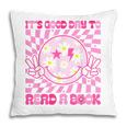 It's Good Day To Read Book Library Reading Lovers Pillowcase