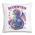 Just a Girl Who Loves Dragons And Books Pillowcase Just a Girl Who Loves Dragons And Books Pillowcase
