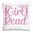 Just A Girl Who Loves To Read Book Lover Reading Books Pillowcase