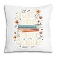 Just One More Chapter Book Reading Floral Teacher Book Lover Pillowcase Just One More Chapter Book Reading Floral Teacher Book Lover Pillowcase