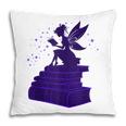 Kawaii Fairy Bookish Book Lover Library Read Pillowcase