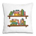 I Have NO Shelf Control Book Lover Pillowcase