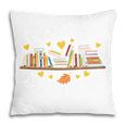 I Have No Shelf Control Witty Book Lover Artwork Pillowcase