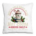 North Pole Book Club Hot Cocoa Librarians Bookish Christmas Pillowcase North Pole Book Club Hot Cocoa Librarians Bookish Christmas Pillowcase