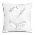 Novelty Universe Books Galaxy Adventure Drawing Women Men Pillowcase Novelty Universe Books Galaxy Adventure Drawing Women Men Pillowcase