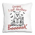 Oops I Got Another Book Boo Ghost Read Book Pillowcase