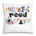 Read Children's Books Teacher Pillowcase