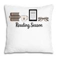 Reading Season Book Lover Librarian Cozy Bookworm Pillowcase Reading Season Book Lover Librarian Cozy Bookworm Pillowcase
