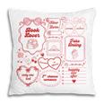 Romance Book Tropes Pillowcase