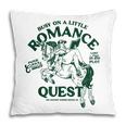 Romance Novel Smut Book Lover Bookish Bibliophile Pillowcase