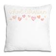 School Librarian Valentines Day Daisy Library Book Lover Premium Pillowcase School Librarian Valentines Day Daisy Library Book Lover Premium Pillowcase