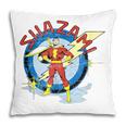 Shazam Comic Book Art Heroic Portrait Vintage Pillowcase