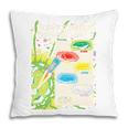 Superman Kryptonite Handbook Premium Tri-Blend Pillowcase